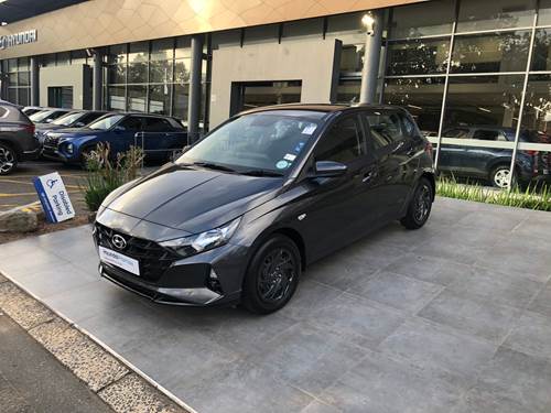 Hyundai i20 1.4 Motion Auto