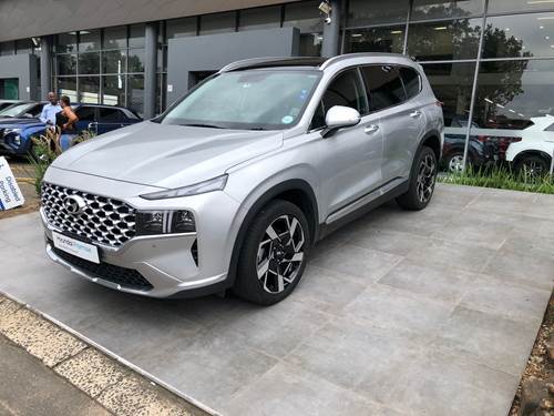 Hyundai Santa-Fe R2.2 Elite AWD DCT 7 Seat