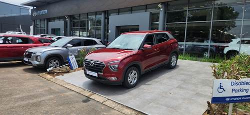 Hyundai Creta 1.5 Premium