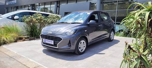 Hyundai Grand i10 1.0 Motion