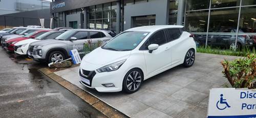 Nissan Micra 1.0T Acenta Plus (84 kW)