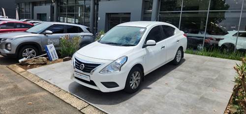 Nissan Almera III 1.5 Acenta