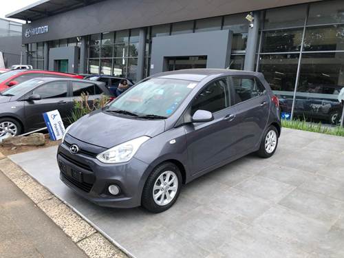 Hyundai Grand i10 1.25 Motion