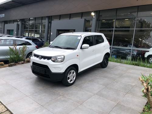 Suzuki S-Presso 1.0 GL Plus