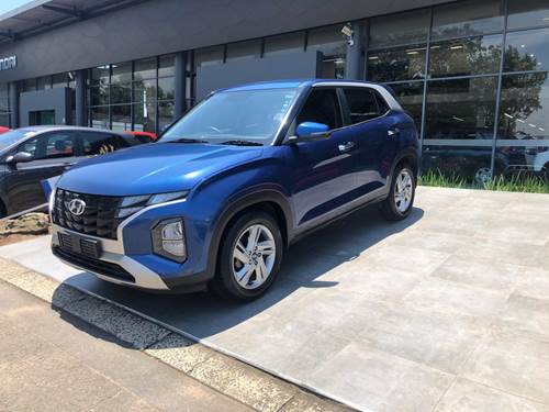 Hyundai Creta 1.5 Premium IVT