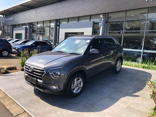 Hyundai Creta 1.5 Premium