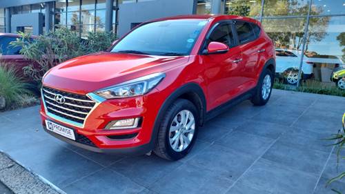 Hyundai Tucson 2.0 Nu Premium