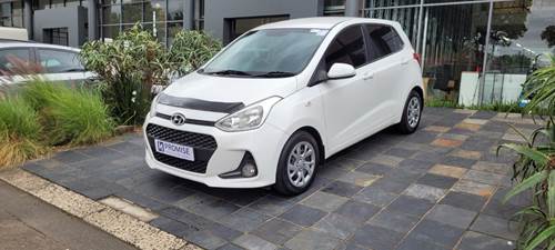 Hyundai Grand I10 1.0 Motion Auto