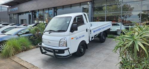 Hyundai H100 2.6 D Euro II Dropside Aircon