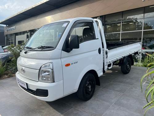 Hyundai H100 2.6 D Euro II Dropside