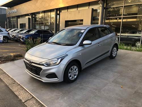 Hyundai i20 1.2 Motion