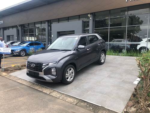 Hyundai Creta 1.5 Premium IVT