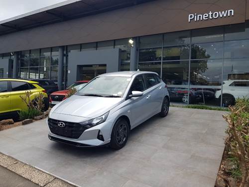 Hyundai i20 1.2 Motion II