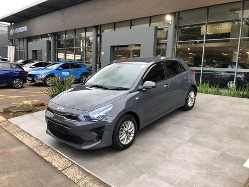 Kia Rio VI 1.2 LS 5 Door