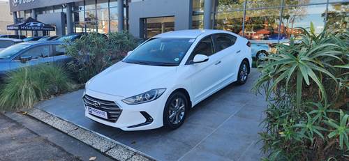 Hyundai Elantra 1.6 Executive