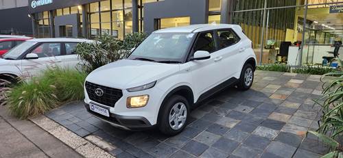 Hyundai Venue 1.0 TDGI Motion