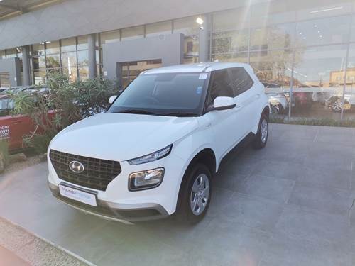 Hyundai Venue 1.0 TDGI Motion