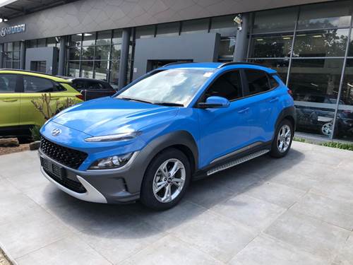 Hyundai Kona 2.0 Executive IVT