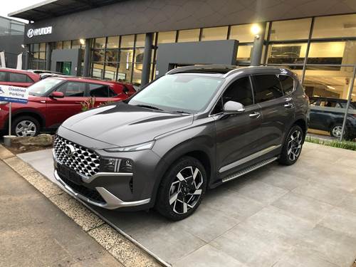 Hyundai Santa-Fe R2.2 Elite AWD DCT 7 Seat