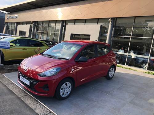 Hyundai Grand i10 1.0 Motion