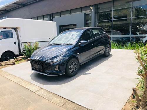 Hyundai i20 1.2 Premium