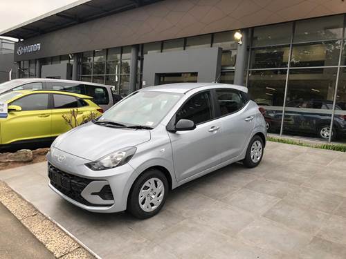 Hyundai Grand i10 1.2 Motion A/T