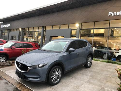 Mazda CX-5 2.0 (121 kW) Dynamic Auto