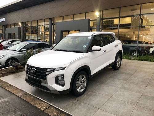 Hyundai Creta 1.5 Premium IVT