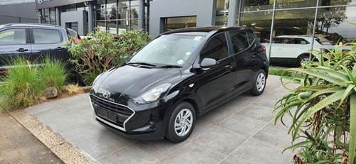 Hyundai Grand i10 1.0 Motion