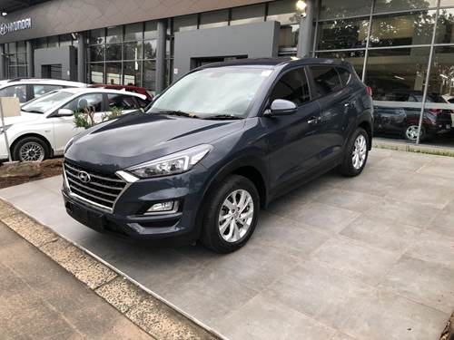 Hyundai Tucson 2.0 Nu Premium Auto