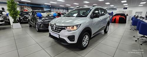 Renault Triber 1.0 Zen