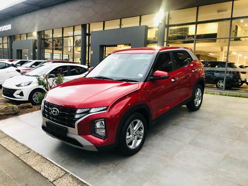 Hyundai Creta 1.5 Premium IVT