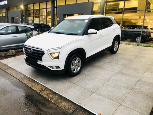 Hyundai Creta 1.5 Premium