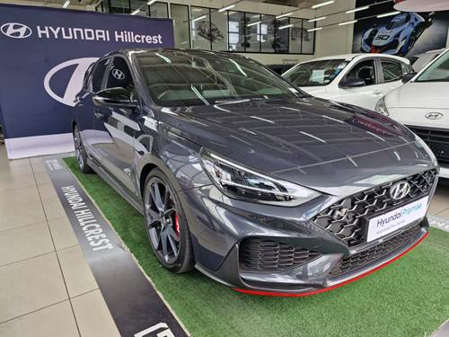 Hyundai i30 N 2.0TGDI DCT