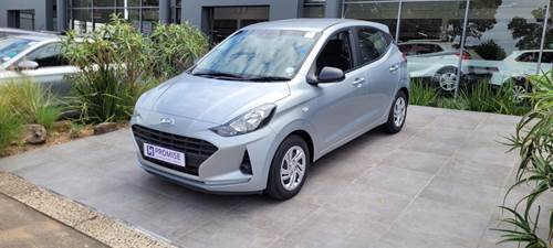 Hyundai Grand i10 1.0 Motion