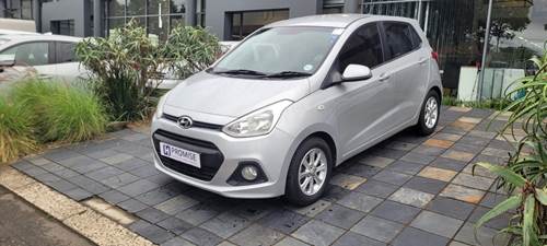 Hyundai Grand I10 1.25 Fluid