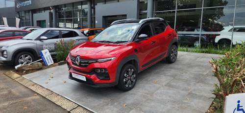 Renault Kiger 1.0 Turbo Intens