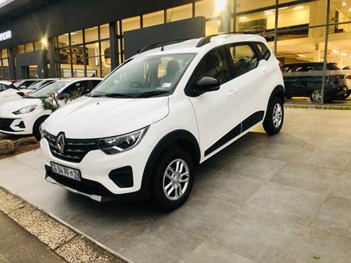 Renault Triber 1.0 Zen