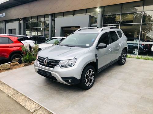 Renault Duster 1.5 dCI Techroad EDC