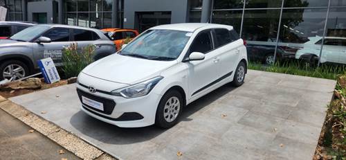 Hyundai i20 1.2 Motion