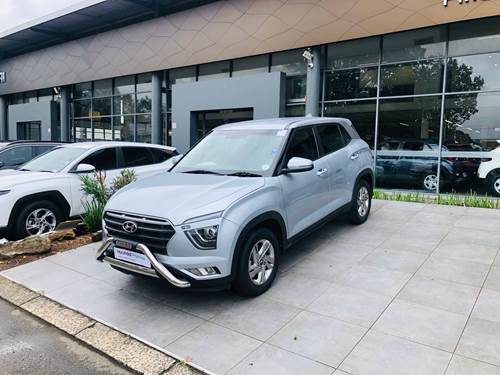 Hyundai Creta 1.5 Premium