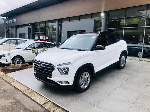 Hyundai Creta 1.4 TGDI Executive DCT