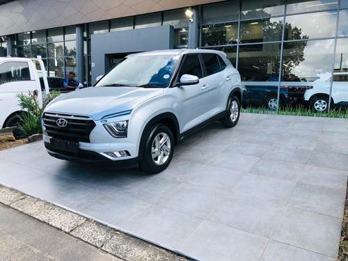 Hyundai Creta 1.5 Premium