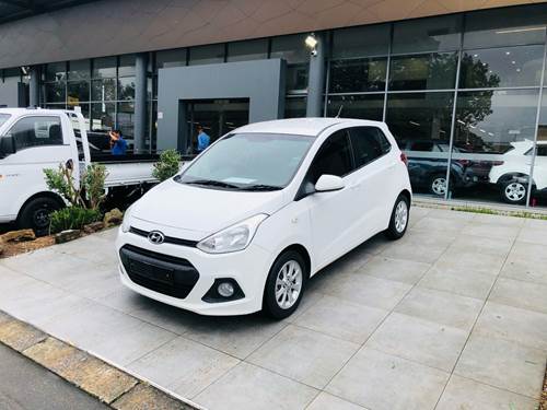 Hyundai Grand i10 1.25 Motion