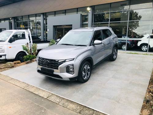 Hyundai Creta 1.5 Executive IVT