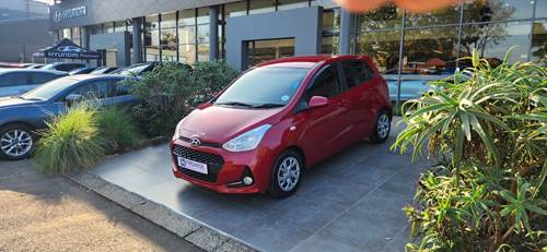 Hyundai Grand i10 1.25 Motion