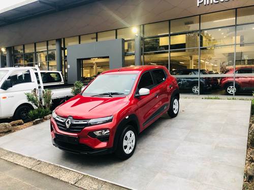 Renault Kwid 1.0 Dynamique 5 Door