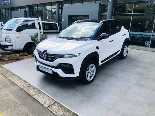 Renault Kiger 1.0 Turbo Zen