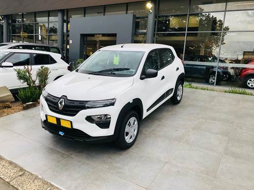 Renault Kwid 1.0 Life 5 Door