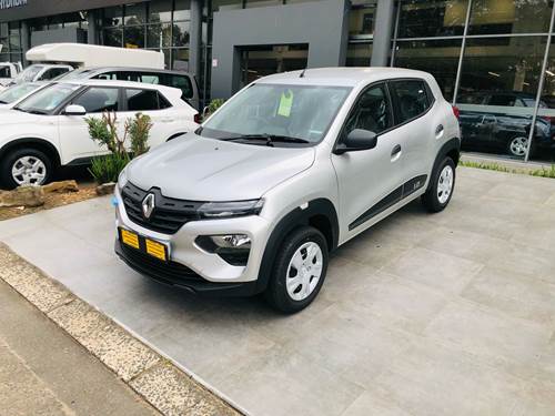 Renault Kwid 1.0 Life 5 Door